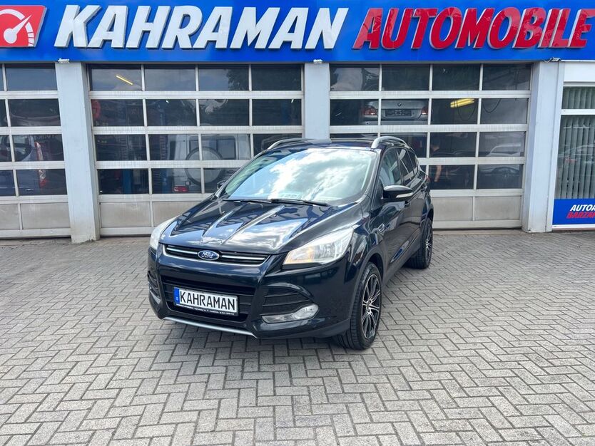 Ford Kuga 199.000 km 8.499 € Osnabrück 49090