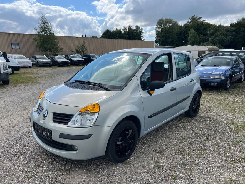 Renault Modus 167.491 km 2.950 € Elmshorn 25337