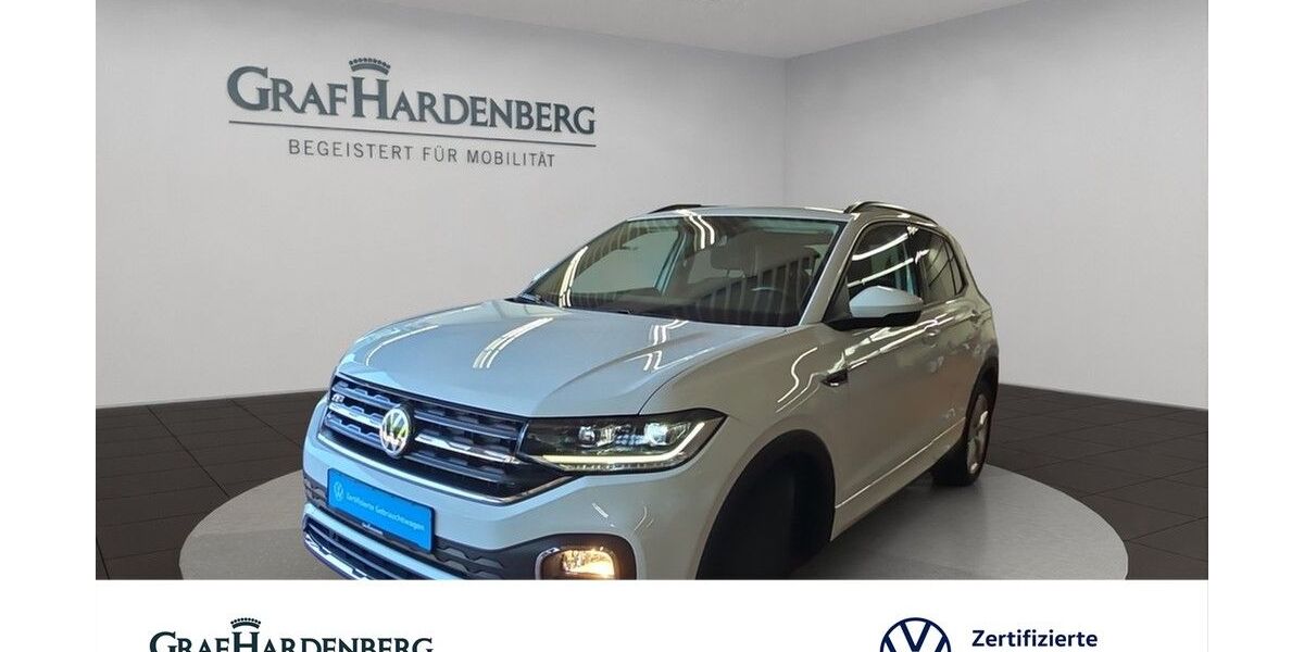 VW T-Cross 21.000 km 19.888 &euro; Offenburg 77652
