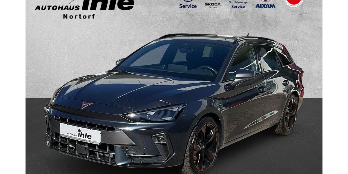 Cupra Leon 27.200 km 27.980 &euro; Nortorf 24589