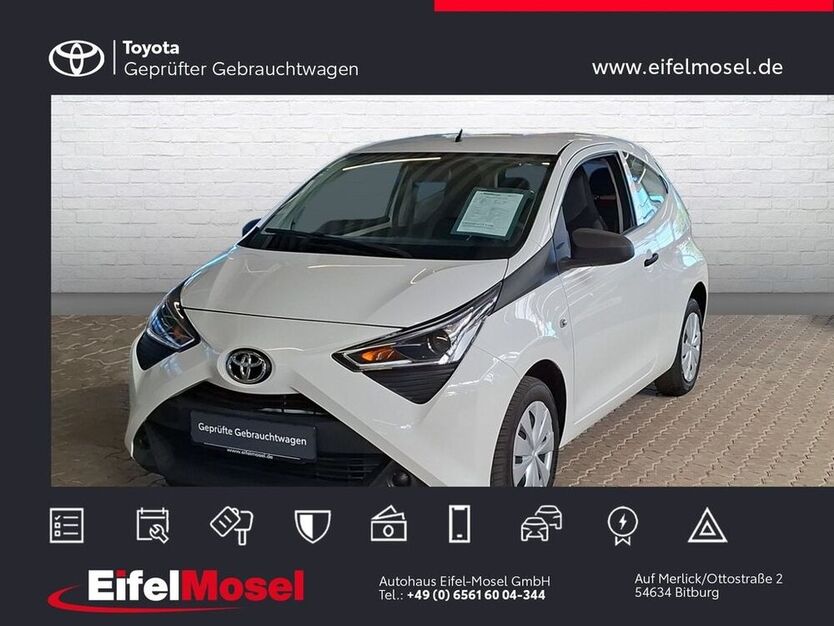 Aygo (X)