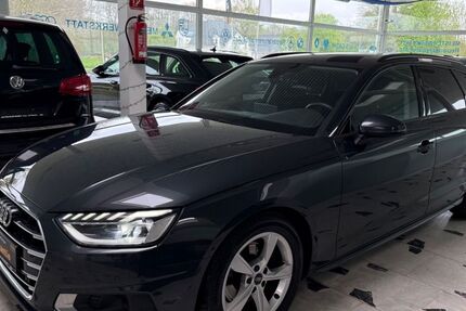 Audi A4 154.000 km 23.990 &euro; Freren 49832