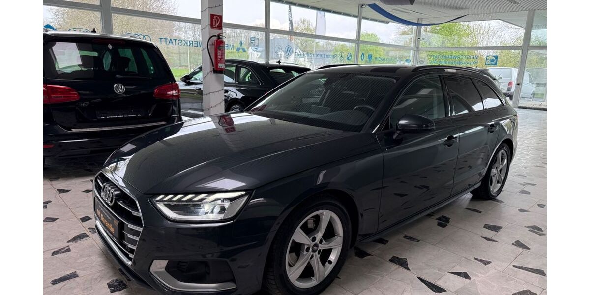 Audi A4 154.000 km 23.990 &euro; Freren 49832