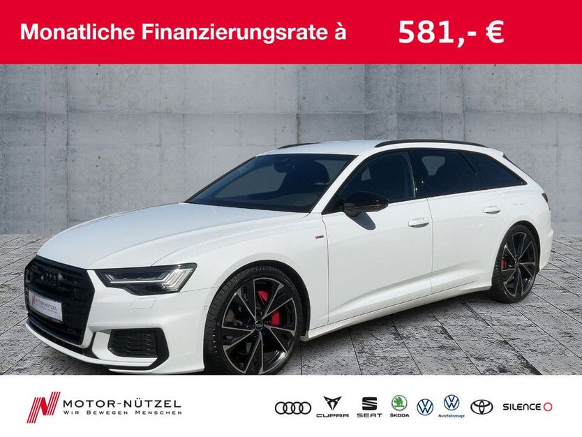 Audi A6 46.978 km 52.630 € Bayreuth 95448