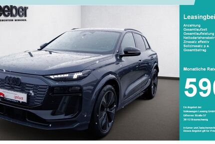 Audi Q6 e-tron 6.655 km 71.890 &euro; Herrenberg 71083
