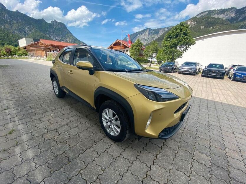 Yaris Cross
