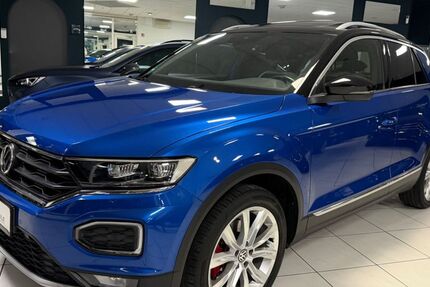 VW T-Roc 95.000 km 20.498 &euro; Pforzheim 75179