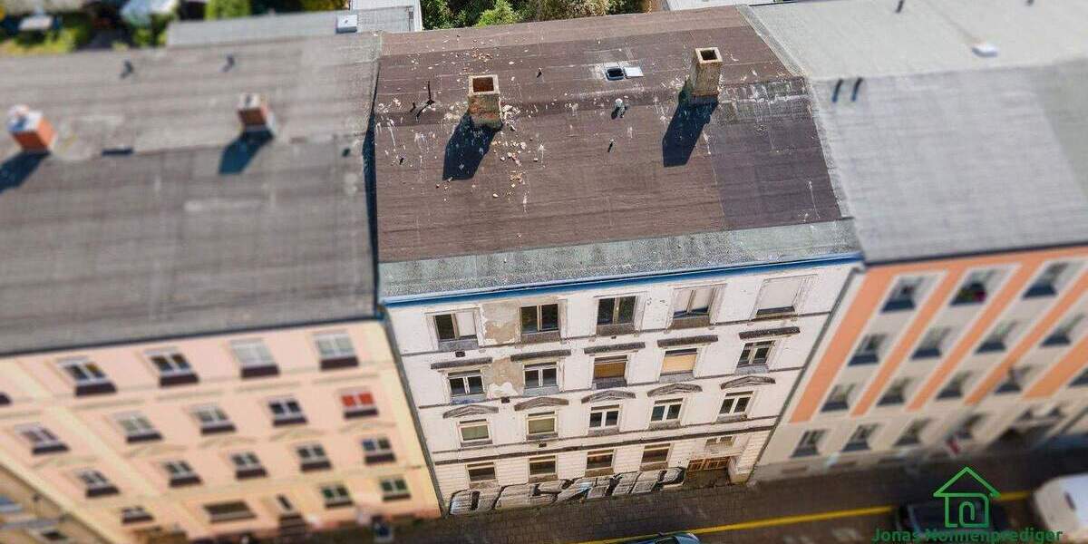 Mehrfamilienhaus 8 WE für Projektentwickler - für den Käufer Provisionsfrei 2 zimmer