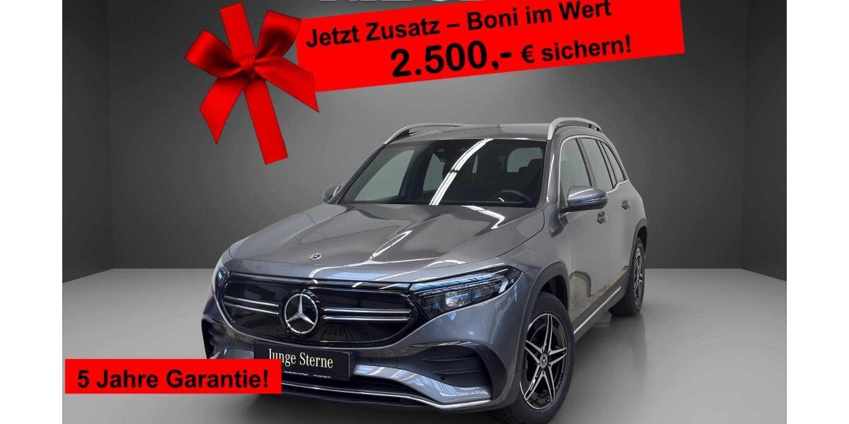 Mercedes-Benz EQB 52.972 km 31.399 &euro; Altdorf 90518