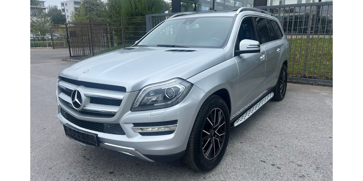 Mercedes-Benz GL-Klasse 170.223 km 29.100 &euro; Gelsenkirchen 45879