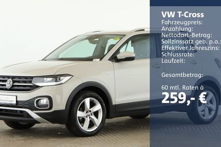 VW T-Cross 15.961 km 19.920 € Jesteburg 21266