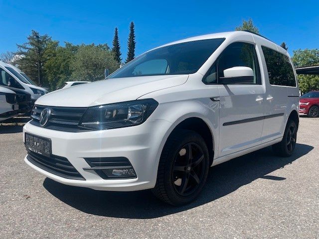 VW Caddy 195.292 km 14.700 &euro; Miesbach 83714