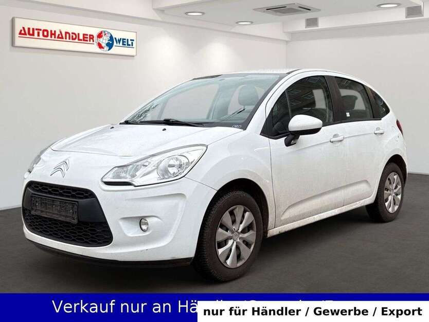 Citroen C3 127.083 km 2.499 € Berlin 12681
