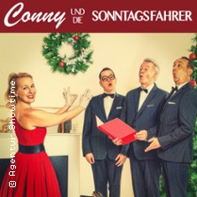 Conny und die Sonntagsfahrer - Weihnachten wie früher 19.12.2026 Berghotel Sammüller
