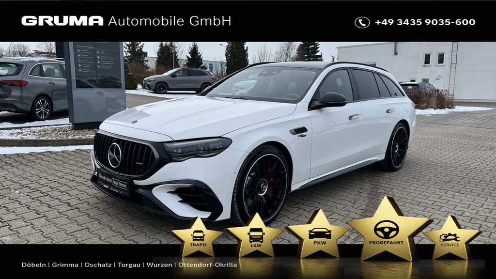 Mercedes-Benz E 53 AMG 19.138 km 89.730 &euro; Döbeln 04720
