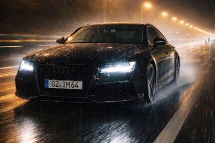 Audi A7 225.000 km 14.200 &euro; Jettingen scheppach 89343