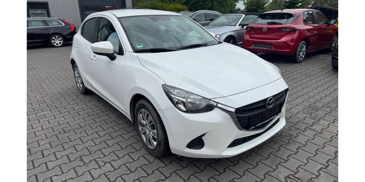 Mazda 2 187.931 km 5.999 &euro; Moormerland 26802