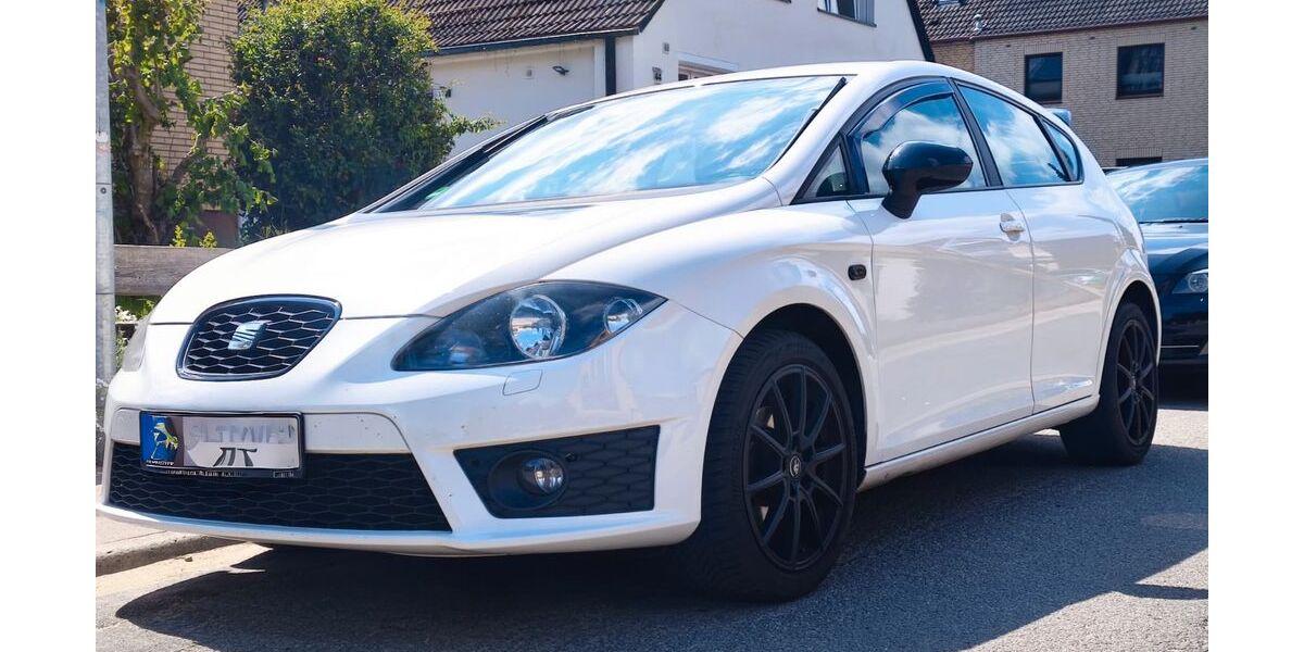 Seat Leon 223.180 km 3.200 &euro; Schiffweiler 66578