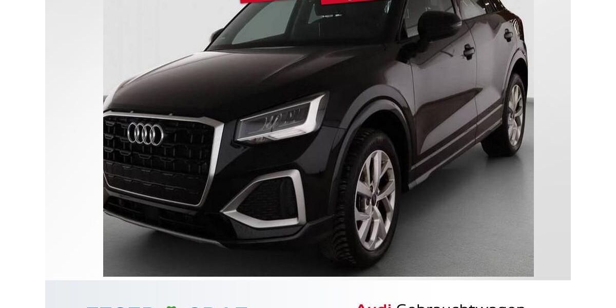 Audi Q2 27.237 km 29.990 &euro; Bernburg 06406