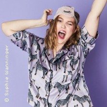 Fee Brembeck - Komm du erst mal aus meinem Alter! 05.03.2026 Freies Kulturzentrum Maschinenfabrik