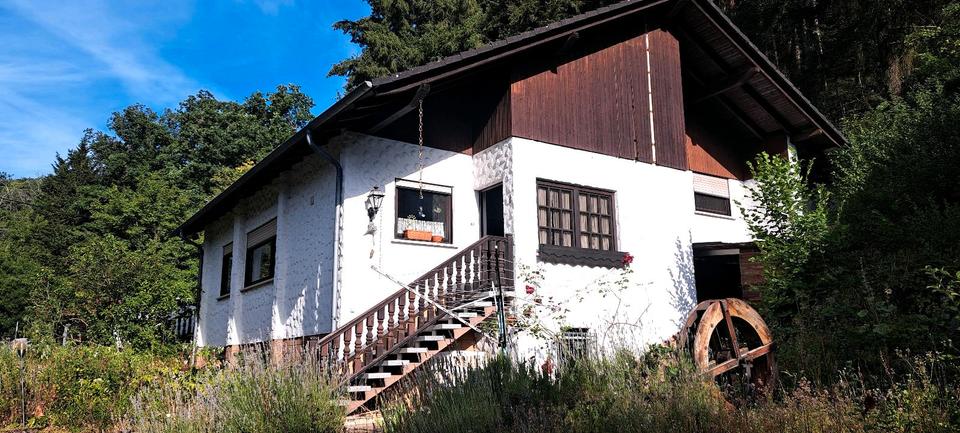 Einfamilienhaus Staudernheim - 3 Zimmer, 120 m&sup2;, 230.000&euro; | Angebot:27083451