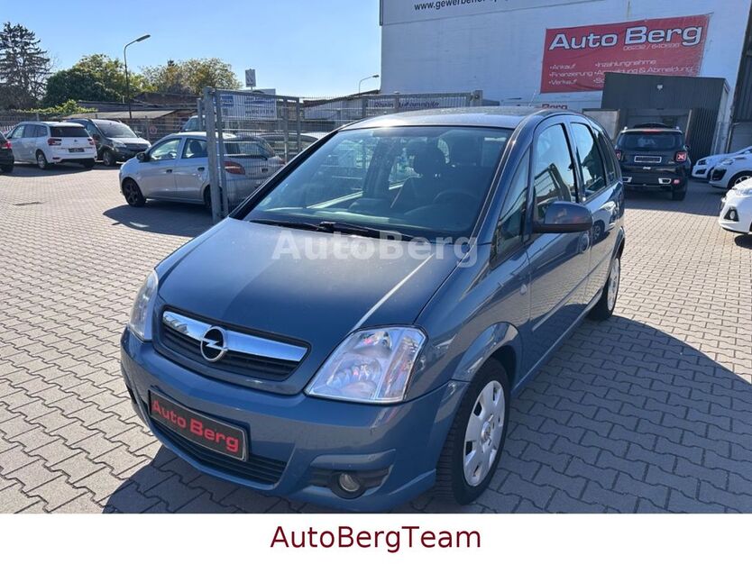 Opel Meriva 171.072 km 2.250 € Speyer 67346