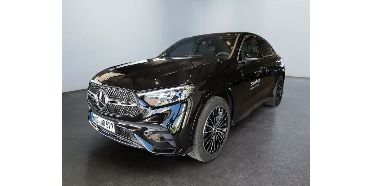 Mercedes-Benz GLC 200 9.999 km 63.450 &euro; Neumünster 24539