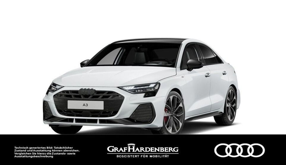 Audi A3 5.789 km 43.980 € Karlsruhe 76131
