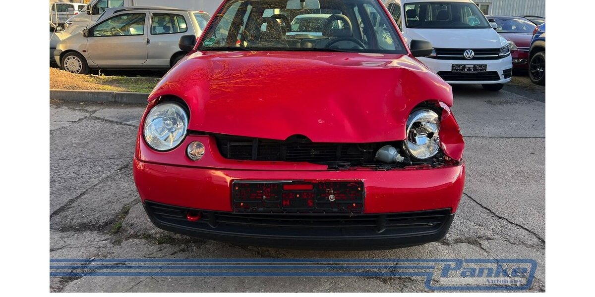 VW Lupo Basis*SchiebeD.*01/26TÜV*FrontUn*AHK 149.624 km 1.490 &euro; Berlin 13187