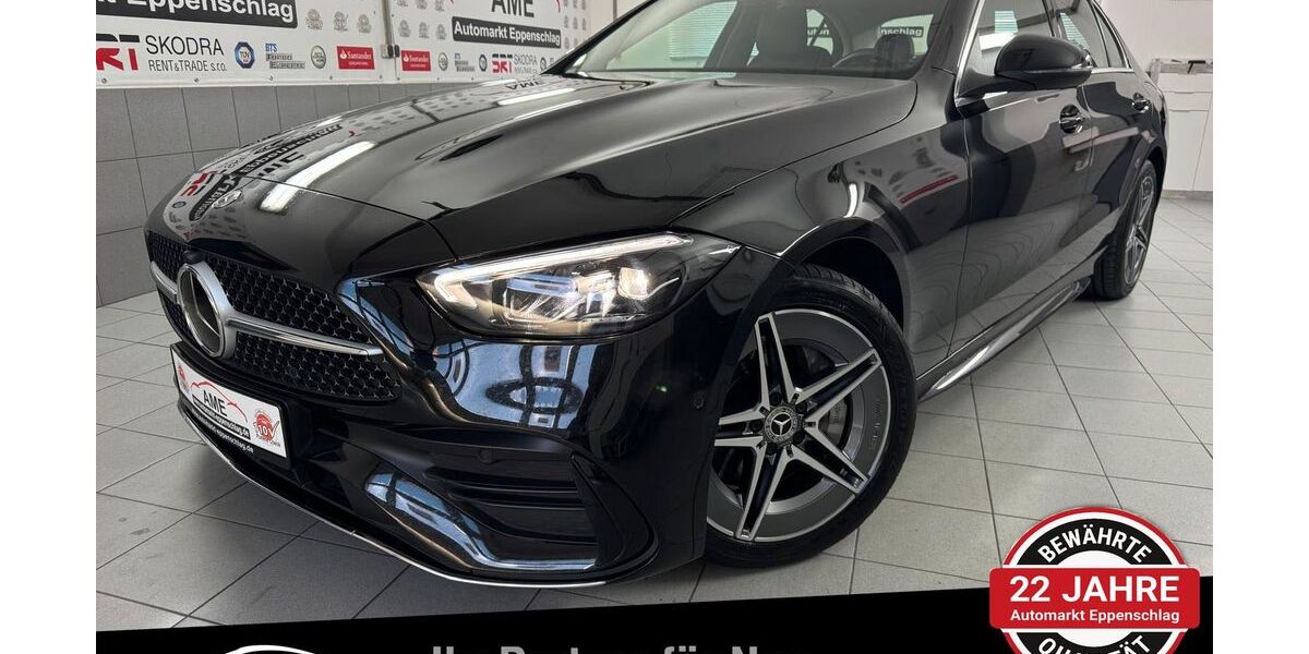 Mercedes-Benz C 300 40.119 km 36.700 &euro; Eppenschlag 94536