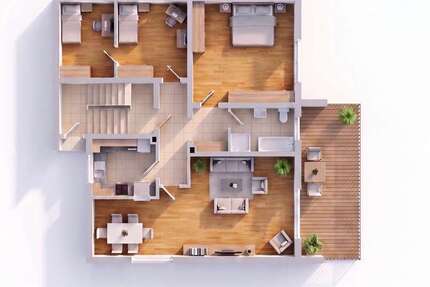 Wohnung Westerburg - 4 Zimmer, 94 m&sup2;, 99.000&euro; | Angebot:26875949