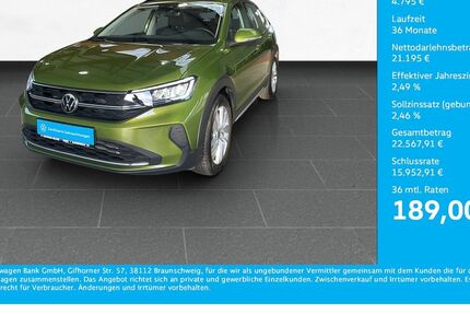 VW Taigo 4.723 km 25.990 &euro; Wesel 46485