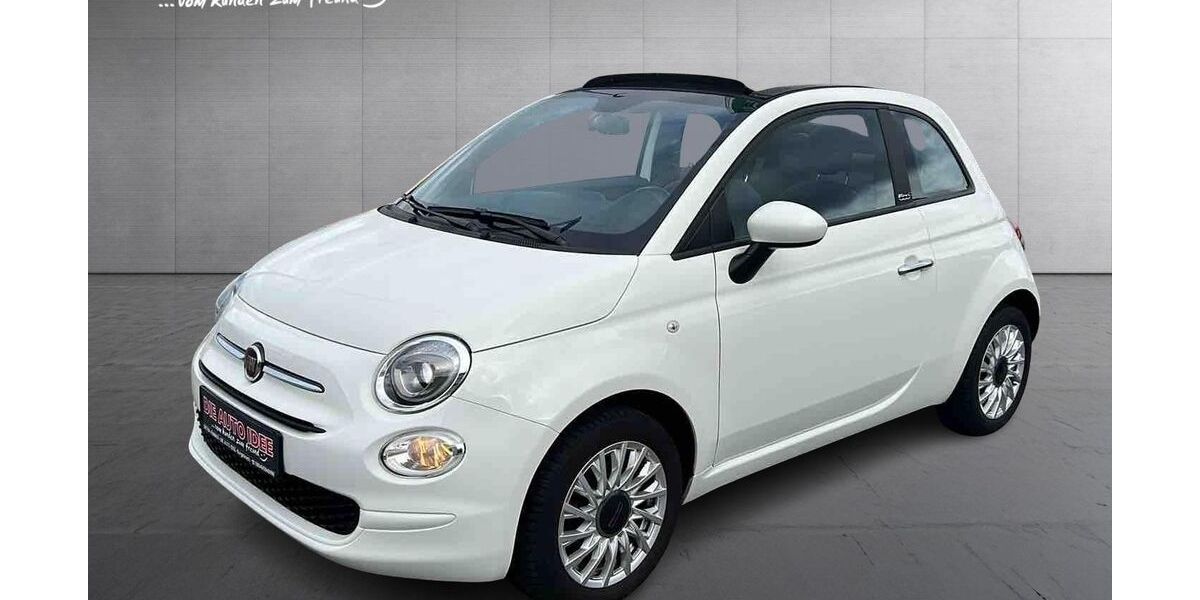 Fiat 500C 73.850 km 12.599 &euro; Burgebrach 96138