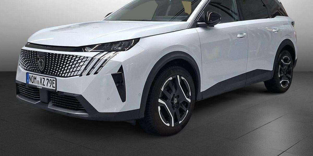 Peugeot 5008 9.420 km 49.980 &euro; Einbeck 37574