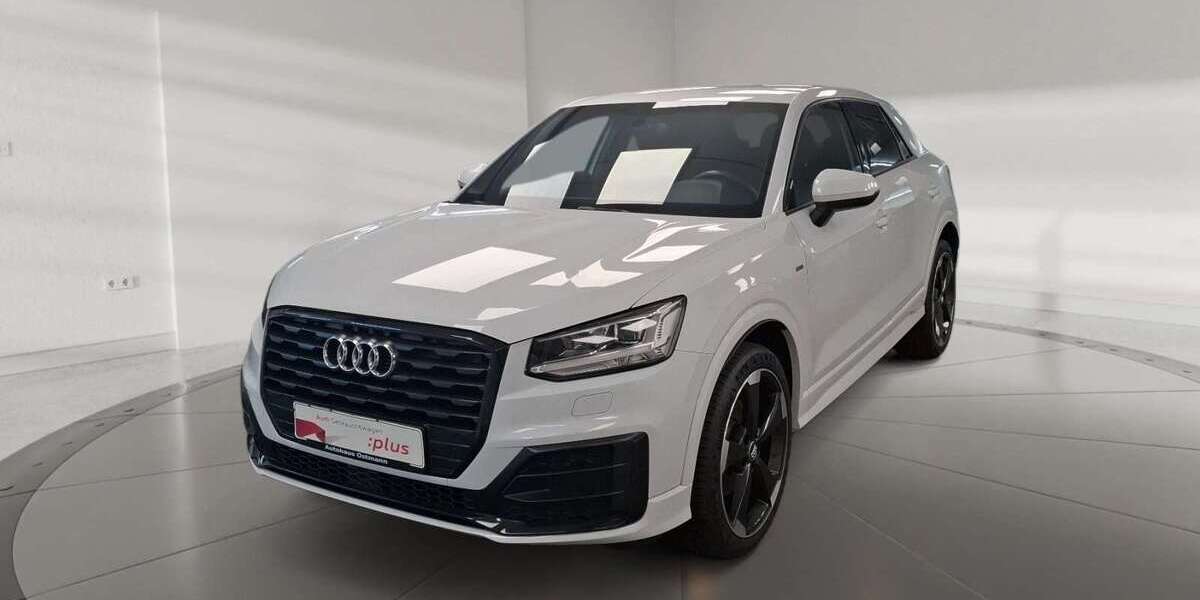 Audi Q2 51.635 km 21.750 &euro; Wolfhagen 34466