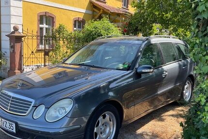 Mercedes-Benz E 220 410.000 km 1.500 &euro; Riegel 79359