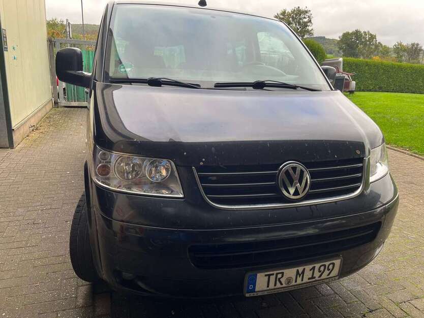 VW T5 California 534.500 km 4.990 € Hetzerath 54523
