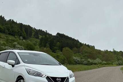 Nissan Micra 69.000 km 11.499 &euro; Lauda-Königshofen 97922