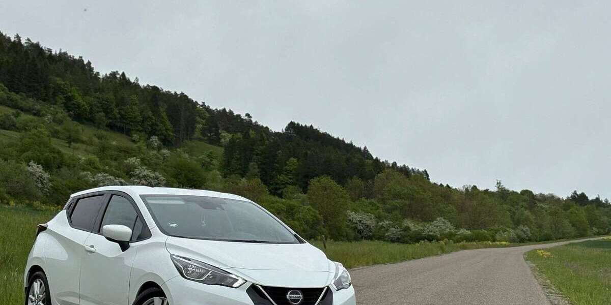 Nissan Micra 69.000 km 11.499 &euro; Lauda-Königshofen 97922