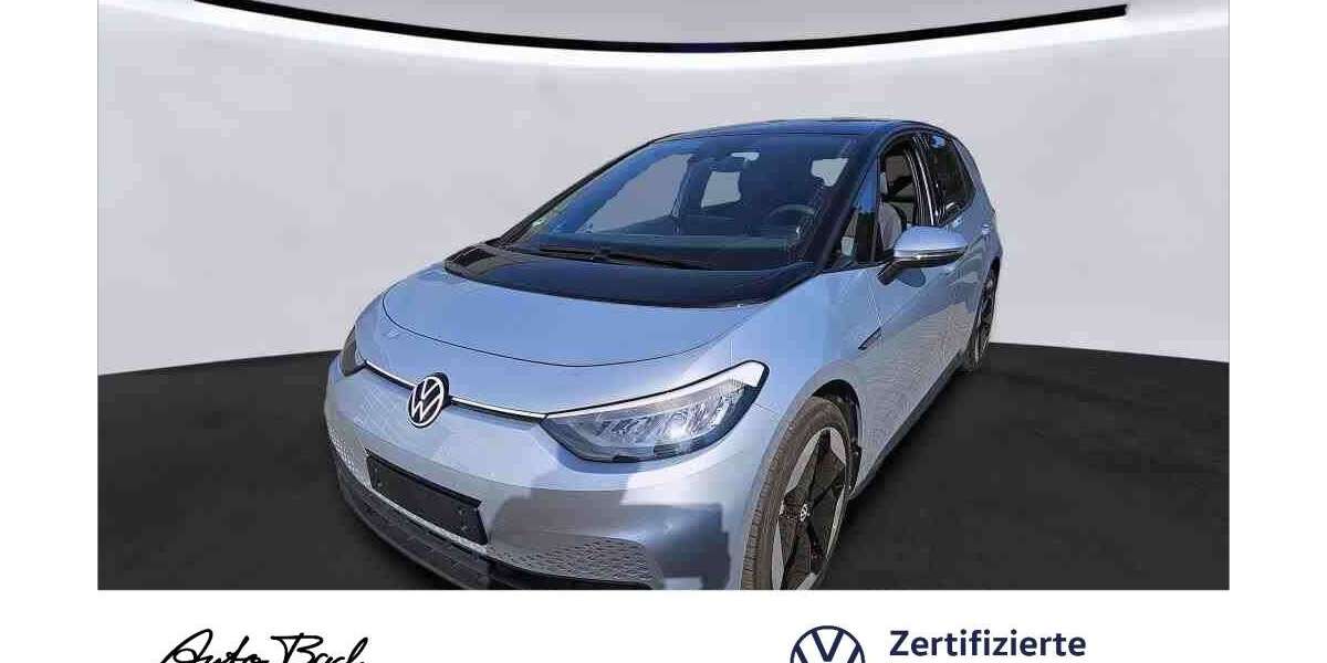 VW ID.3 20.430 km 19.470 € Bad Homburg 61348