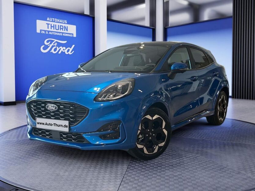Ford Puma 2.500 km 36.450 € Forchheim 91301