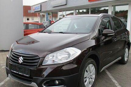 Suzuki (SX4) S-Cross 122.700 km 8.690 &euro; Wörrstadt 55286