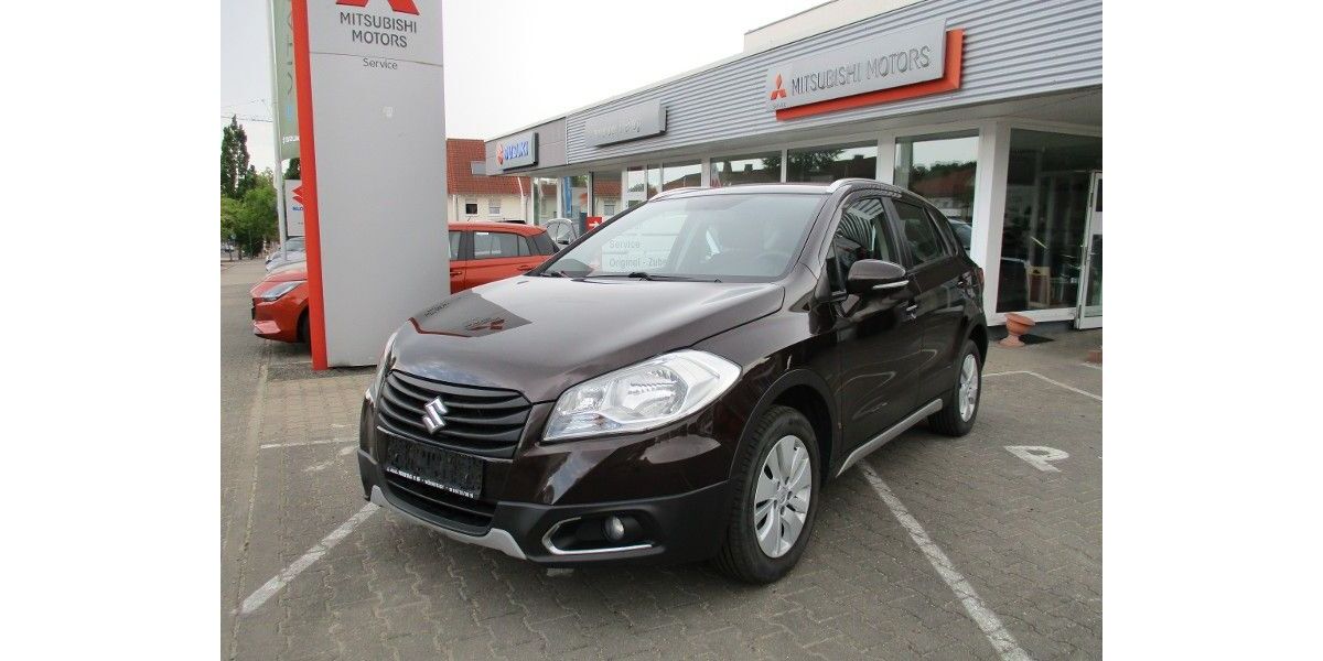 Suzuki (SX4) S-Cross 122.700 km 8.690 &euro; Wörrstadt 55286