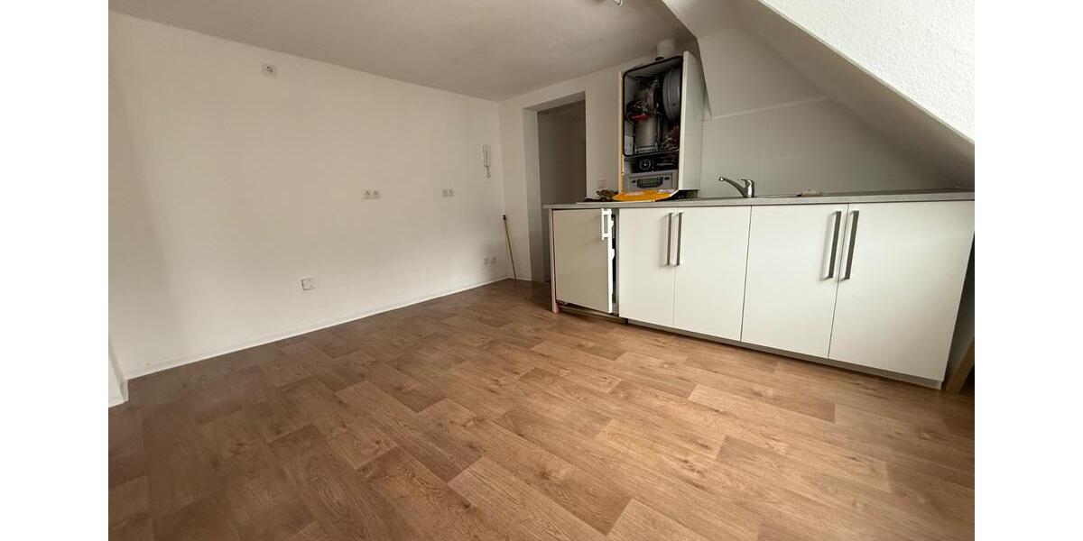 Dachgeschoßwohnung Sitzendorf - 2 Zimmer, 54 m&sup2;, 350&euro; | Angebot:25992453