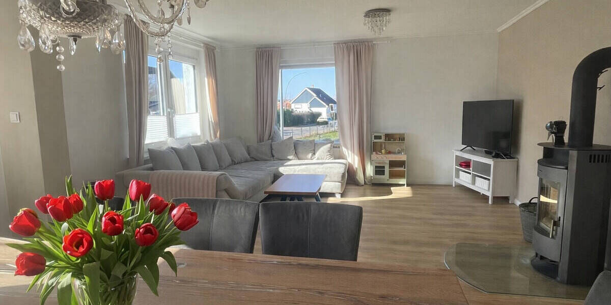 Einfamilienhaus Oldenburg in Holstein Oldenburg - 3 Zimmer, 95 m&sup2;, 289.000&euro; | Angebot:26029686