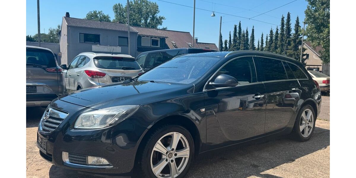 Opel Insignia 208.000 km 3.999 &euro; Saarbrücken 66115