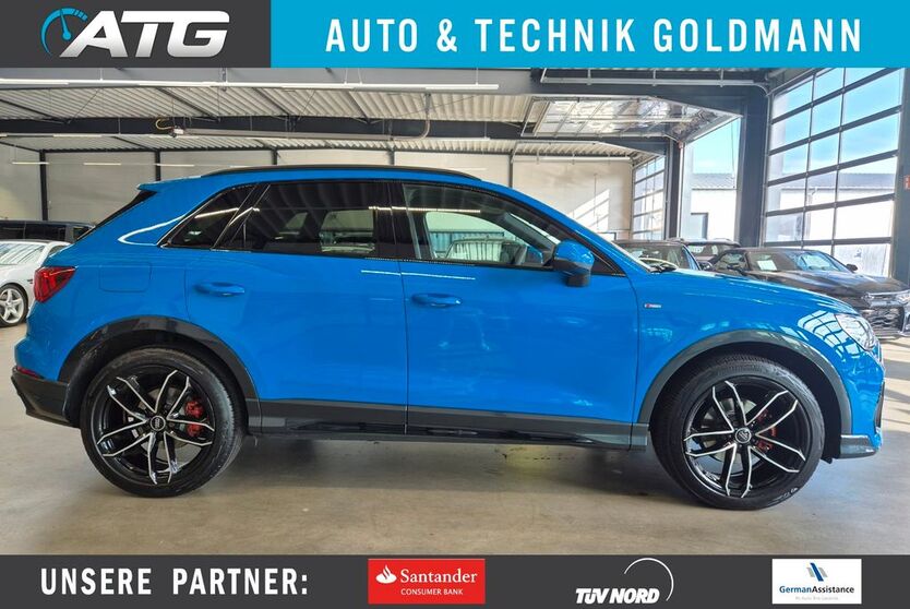 Audi Q3 34.000 km 27.490 € Geesthacht 21502