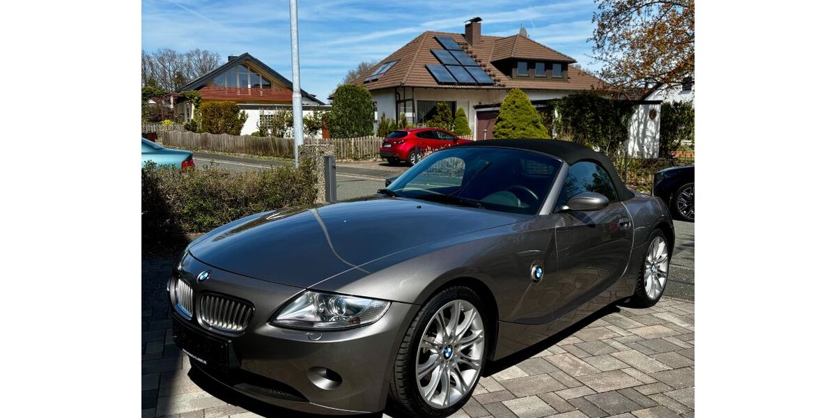 BMW Z4 25.000 km 27.900 &euro; Fürth 90765