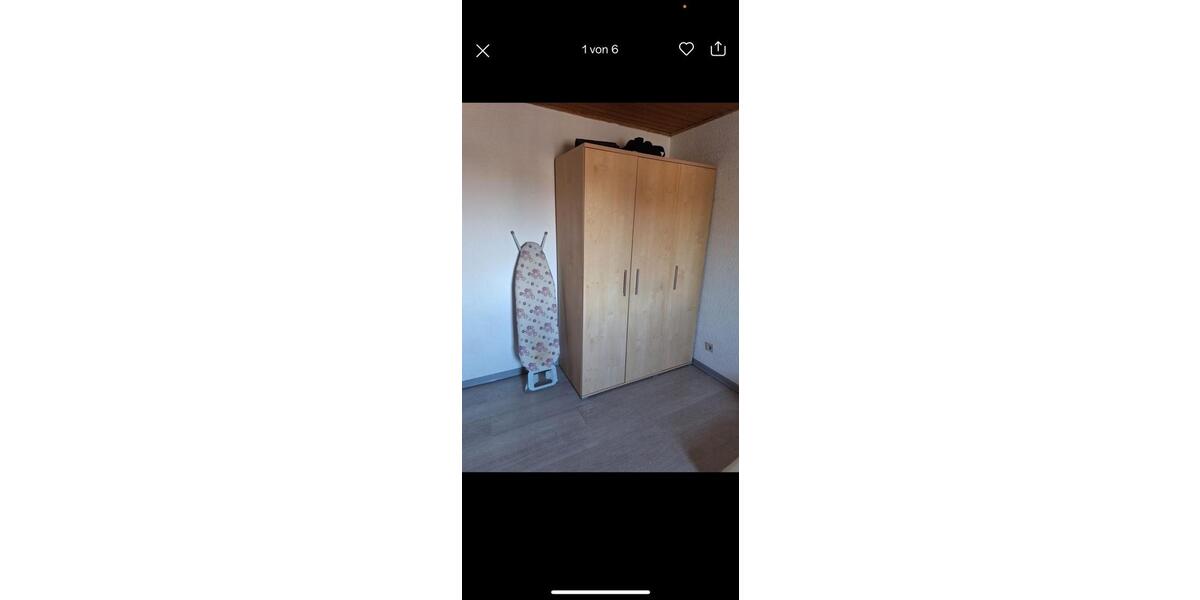 Dachgeschoßwohnung Elsendorf - 2 Zimmer, 39 m&sup2;, 95.000&euro; | Angebot:27087131
