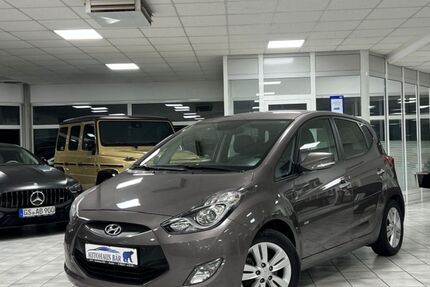 Hyundai ix20 42.647 km 10.890 &euro; Goslar 38644